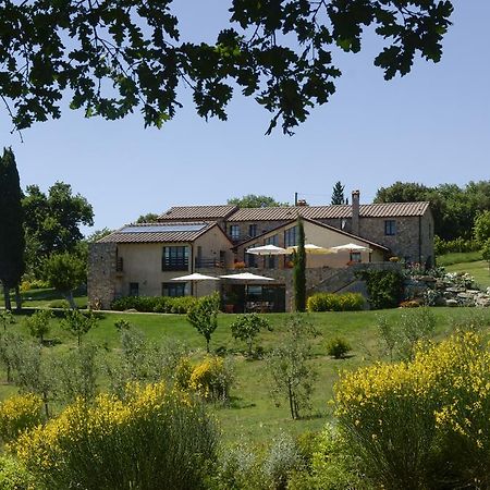 Podere Carceroni Guest House Poggi del Sasso Exterior photo