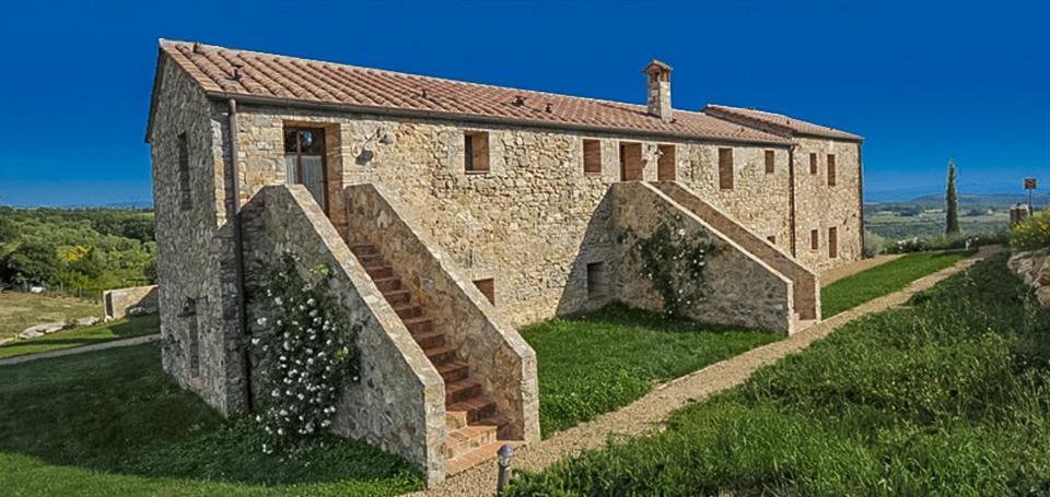 Podere Carceroni Poggi del Sasso Exterior photo