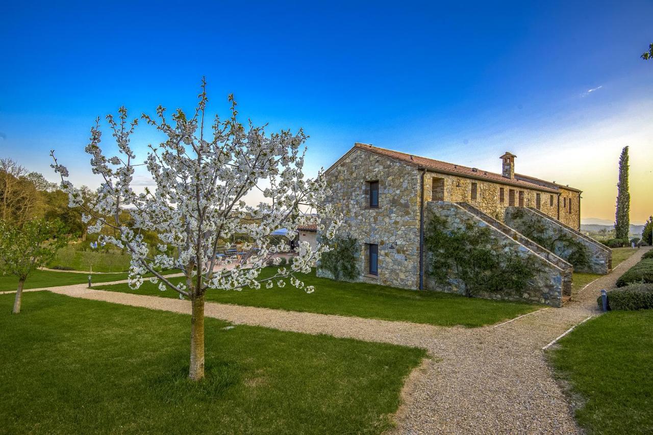 Podere Carceroni Poggi del Sasso Exterior photo