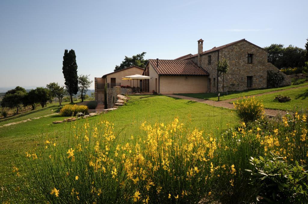 Podere Carceroni Poggi del Sasso Exterior photo