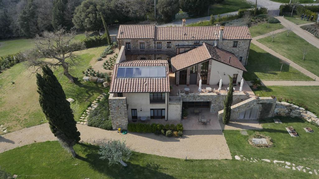 Podere Carceroni Poggi del Sasso Exterior photo