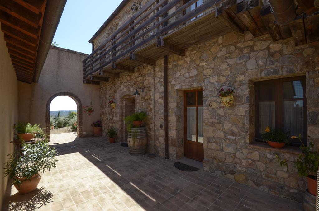 Podere Carceroni Poggi del Sasso Exterior photo
