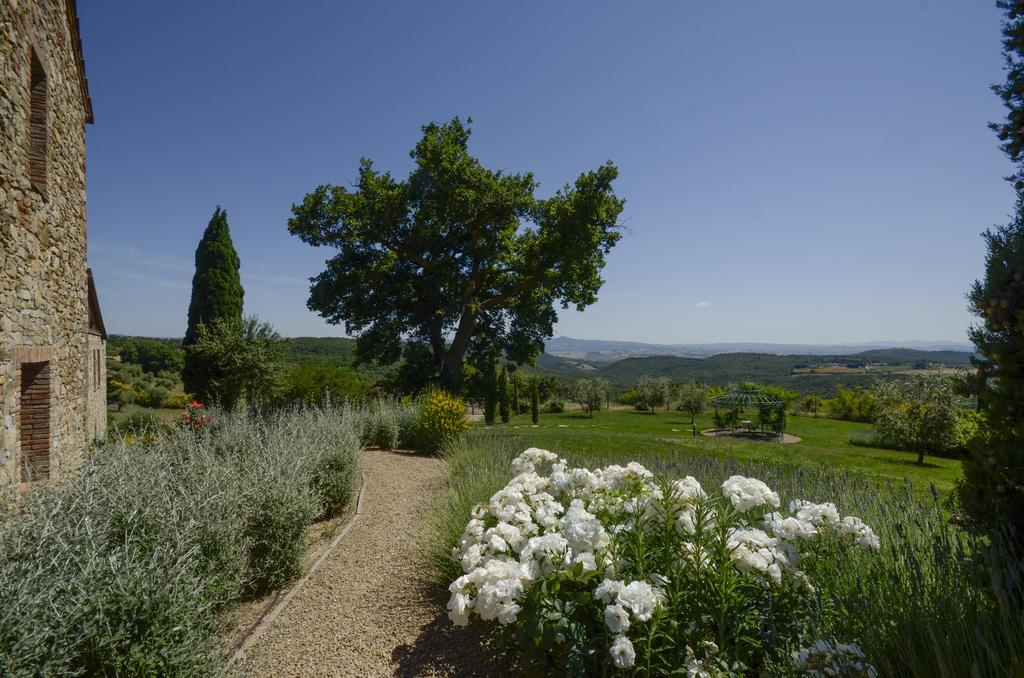 Podere Carceroni Guest House Poggi del Sasso Exterior photo