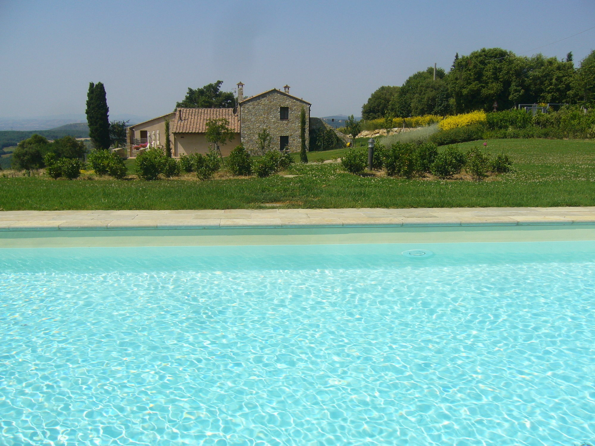 Podere Carceroni Poggi del Sasso Exterior photo