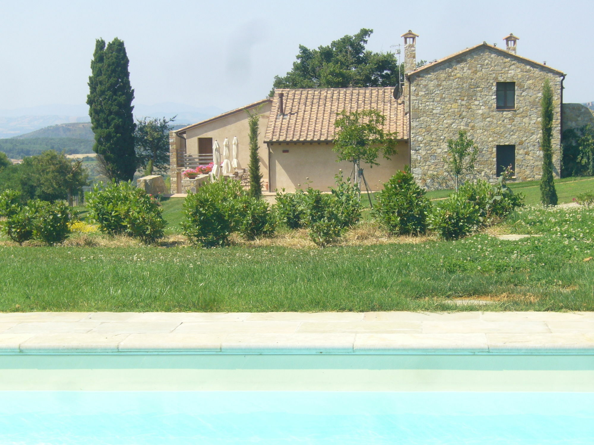Podere Carceroni Poggi del Sasso Exterior photo